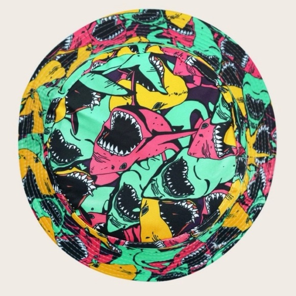 🐊4/$15 NEW! Sharks Bucket Hat

❗️ LAST ONE ❗️ - Picture 2 of 3